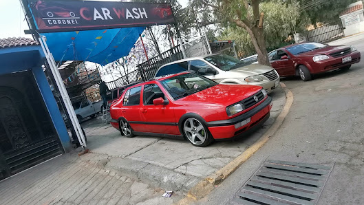 Autolavado "carwash Coronel"